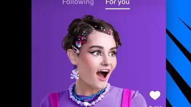 VK Clips screenshot 1