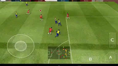 First Touch Soccer 2015 screenshot 3