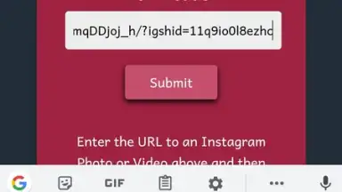 Insta Fb Downloader -Image video downloader screenshot 3