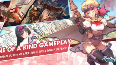 Knightcore: Sword of Kingdom screenshot 4