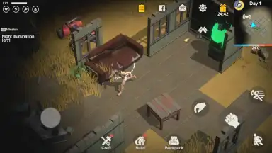 Days of Decay screenshot 5