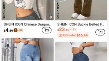SHEIN screenshot 16