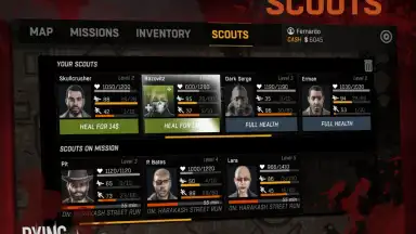 Dying Light screenshot 2