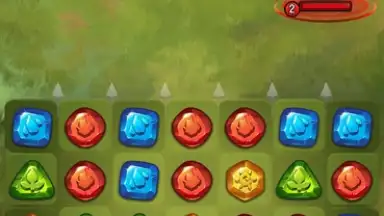 Raids & Puzzles: RPG Quest screenshot 10