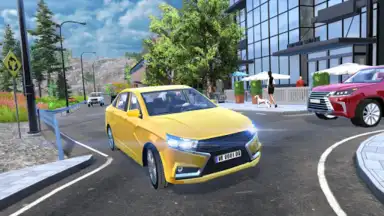 Russian Cars: VESTA screenshot 7