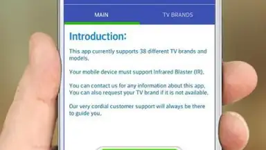 Universal Remote Controls screenshot 6
