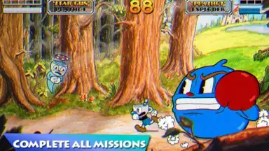 Ultimate Cuphead Tips screenshot 1