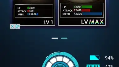 Iron Light screenshot 5