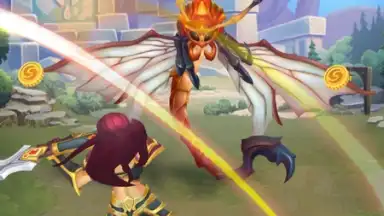 Juggernaut Champions screenshot 1