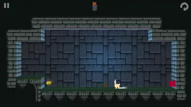 Adventure Llama screenshot 5