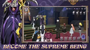 Lord of Nazarick screenshot 13