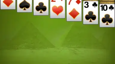 Solitaire Pharaoh screenshot 6