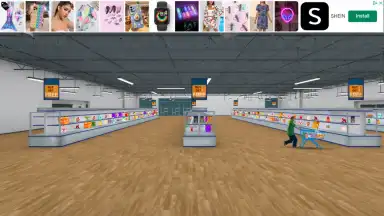 Super Market Atm screenshot 4