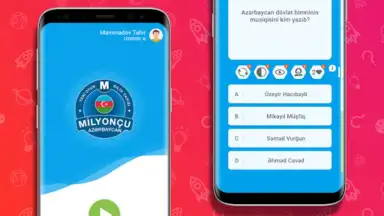 Yeni Milyonçu 2023: Bilik oyun screenshot 3
