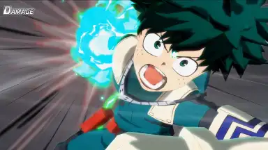 My Hero Academia: The Strongest Hero screenshot 5