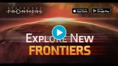 Starborne: Frontiers screenshot 1