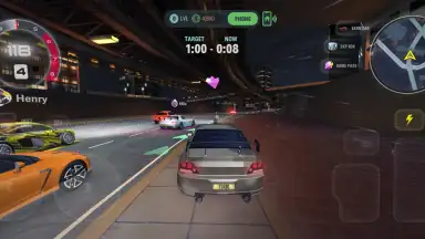 Turbo Tornado: Open World Race screenshot 2