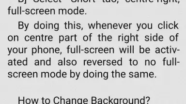 AlReader screenshot 1