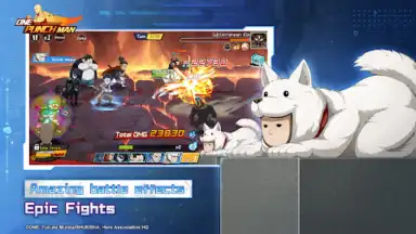 ONE PUNCH MAN OBT screenshot 4