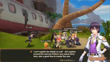 Blade & Wings screenshot 4