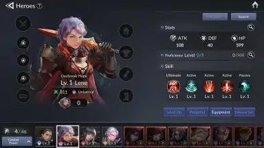 Seven Knights 2 (KR) screenshot 5