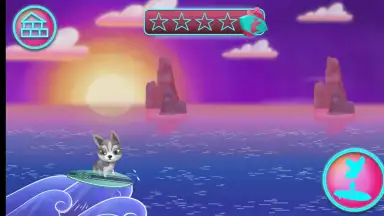 Miss Hollywood: Vacation screenshot 2