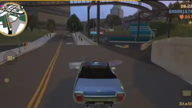 GTA III - Definitive Edition screenshot 15
