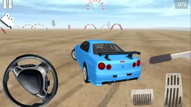 Drift Zone screenshot 2