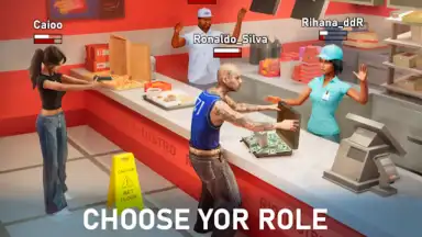 RIO RISE screenshot 4