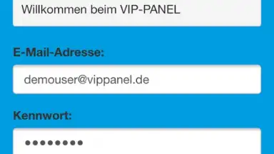 VIP-Panel screenshot 10