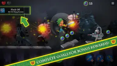 Shiva: The Time Bender screenshot 10