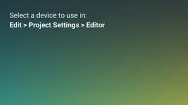 Unity Remote 5 screenshot 2
