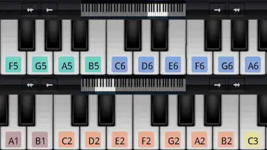 Perfect Piano screenshot 5
