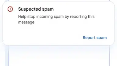 Google Messages screenshot 3