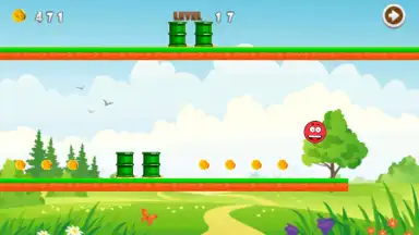 Red Ball 5 screenshot 3