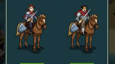 Idle Bounty Adventures screenshot 1