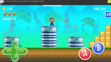 Marine's World screenshot 2