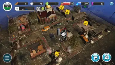 Days of Doom screenshot 4