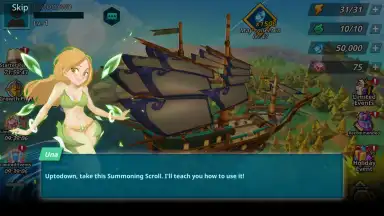 Calibria: Crystal Guardians screenshot 10