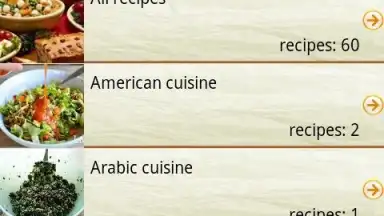 Salad recipes screenshot 4