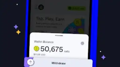 ZBD: Earn Bitcoin Rewards screenshot 5