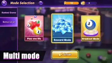 Super Billiards Real 8 Ball screenshot 2