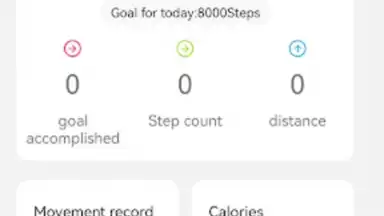 GFit Pro screenshot 5