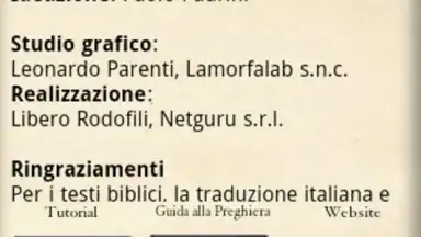 iBreviary screenshot 5