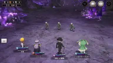 MASS FOR THE DEAD OVERLORD screenshot 10