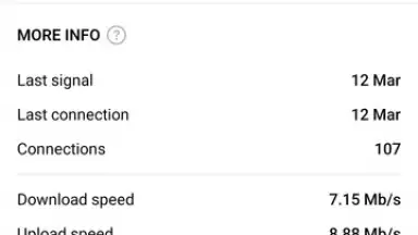 WiFi Map screenshot 12