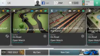 Top Drives screenshot 8