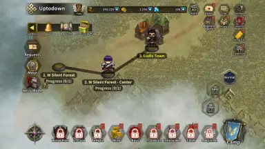 Eternal Saga: Region Tactics screenshot 4