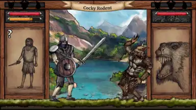 Paladin's Story screenshot 2