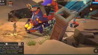 Aladdin: Lamp Guardians screenshot 6